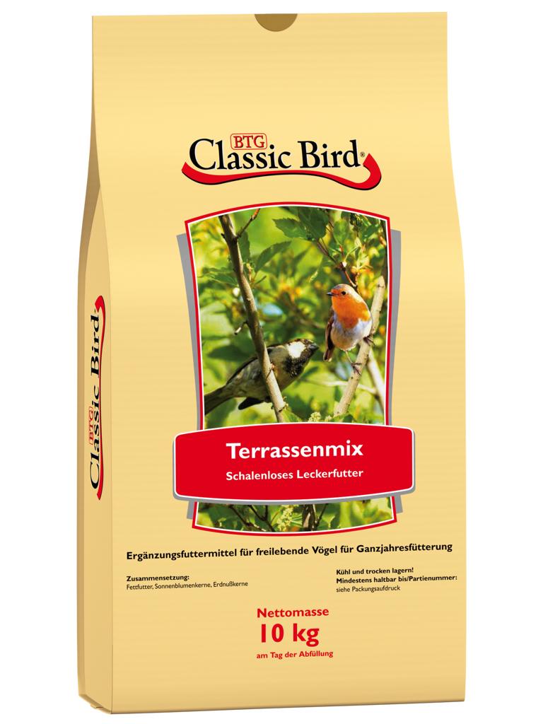 CB Terassenmix schalenfr. 10kg