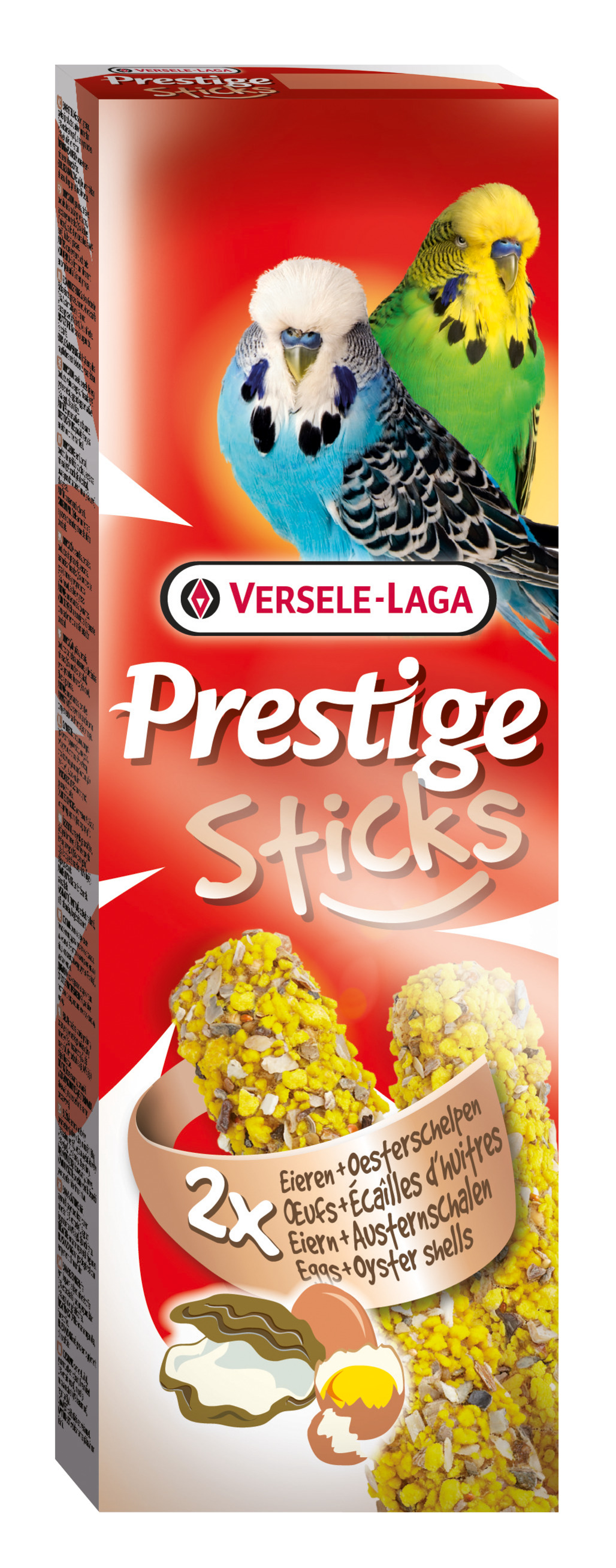 Versele Laga Bird Pres.Sitti.Eier+Aus.60g