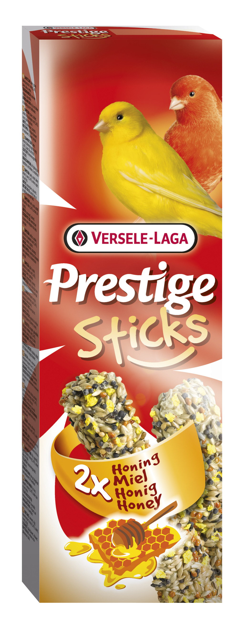 Versele Laga Bird Pres.Kanarien Honig 60g