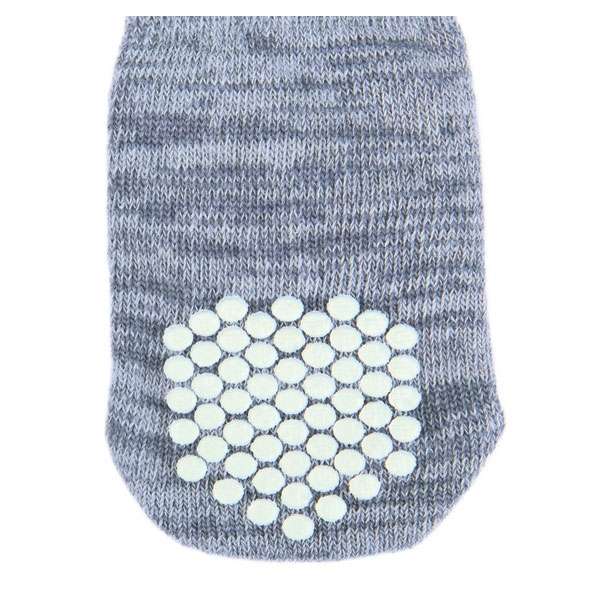 Trixie Hundesocken - Grau - M-L