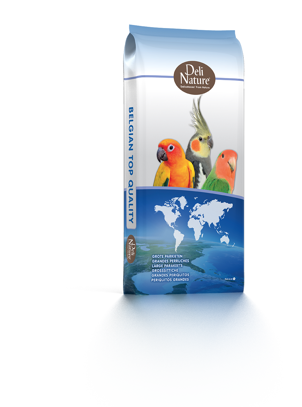 Deli Nature 30 - GROSSSITT.BASIS 20kg