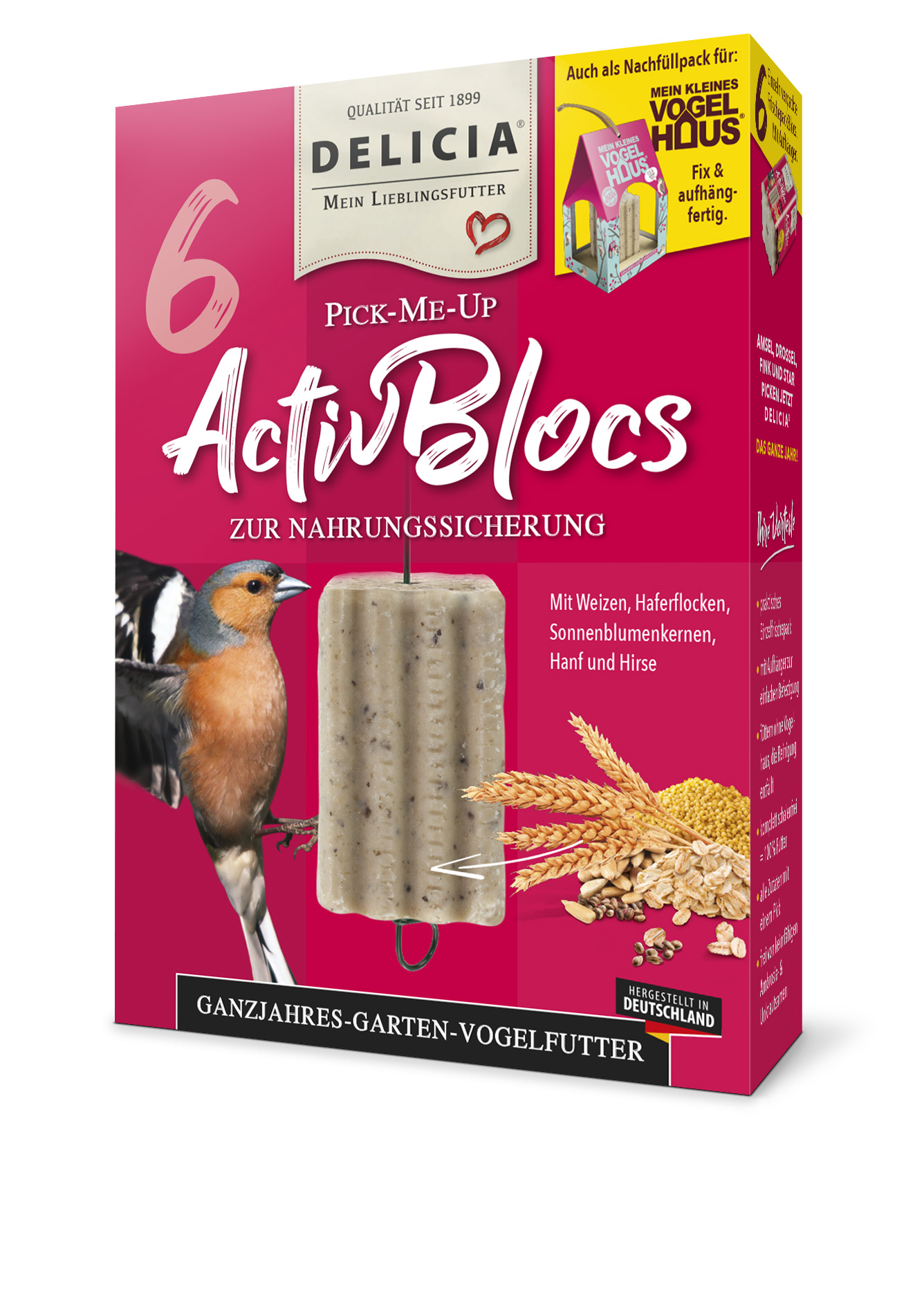 DELICIA ActivBloc 6St