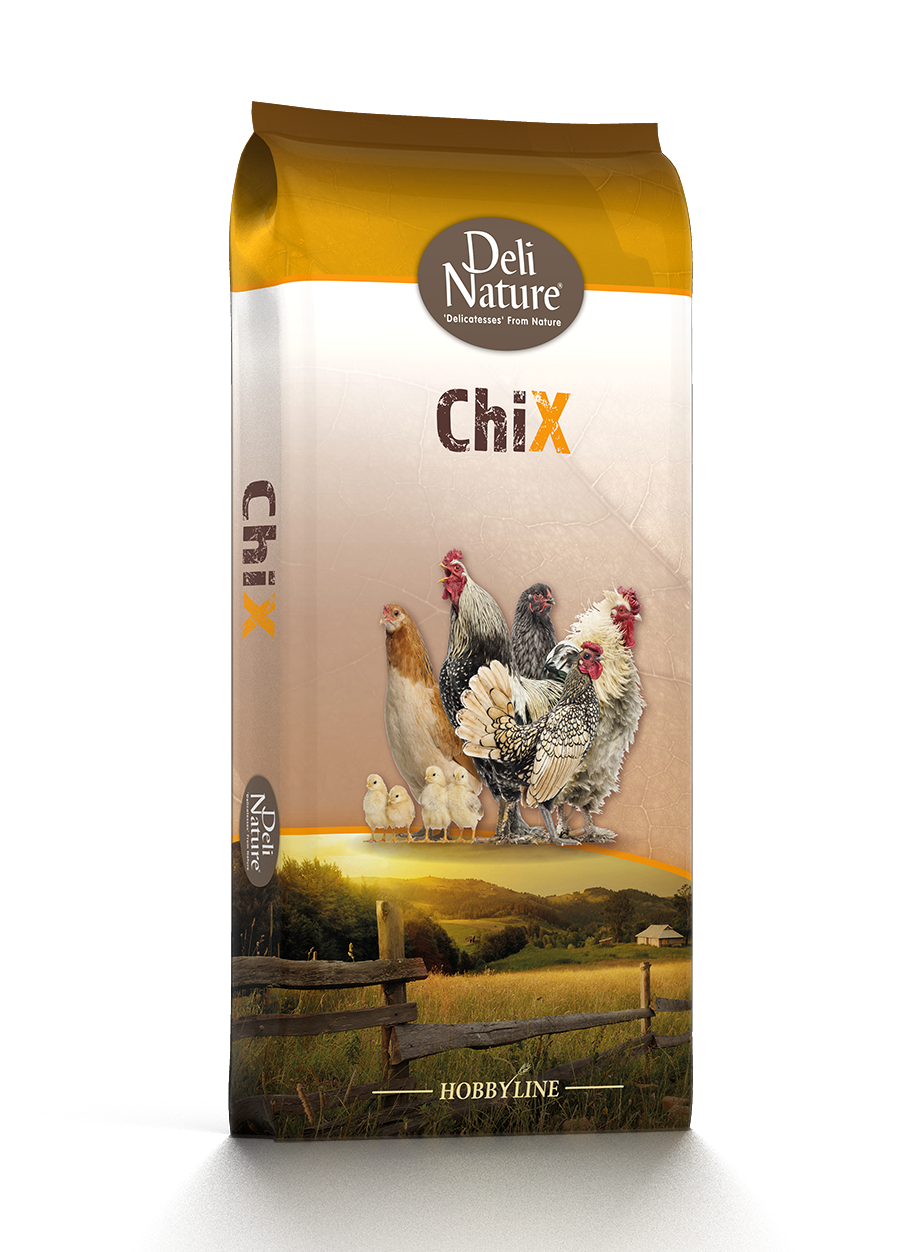 CHIX Körnermix Legehennen 4kg