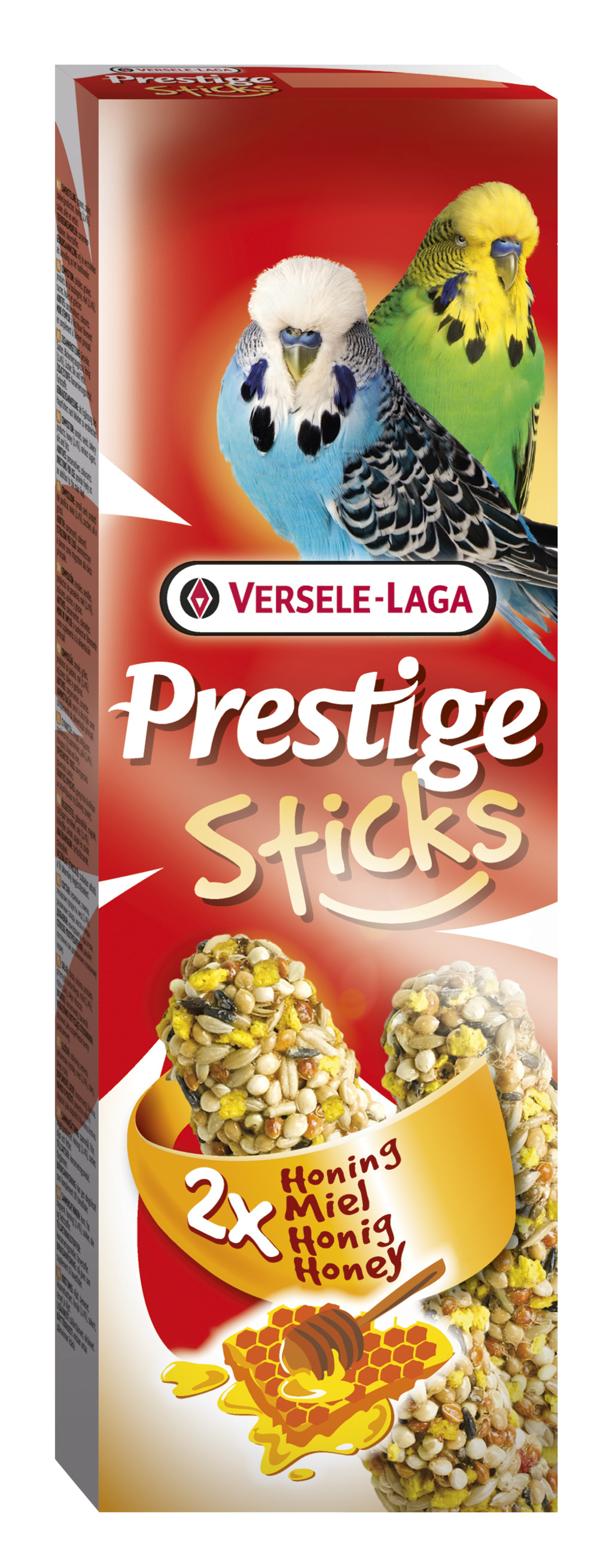 Versele Laga Bird Pres.Sittich Honig 60g