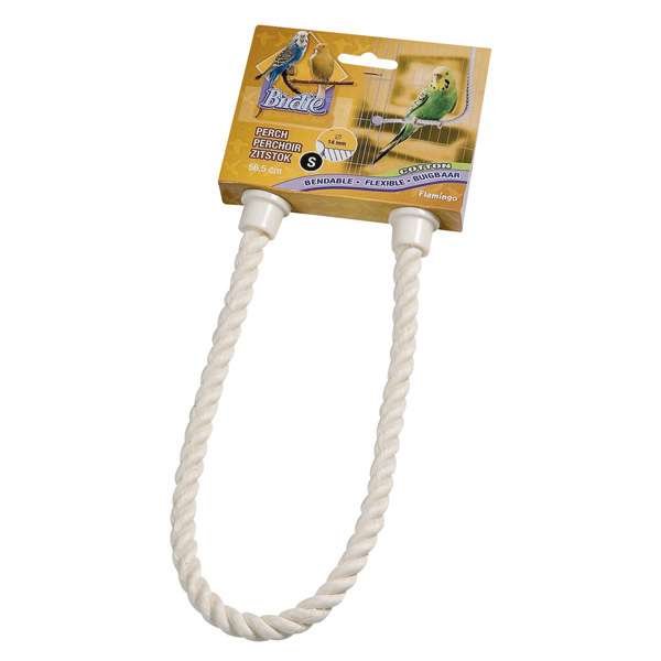 Karlie Flamingo flexible Sitzstange aus Seil - 70 cm / 2 cm