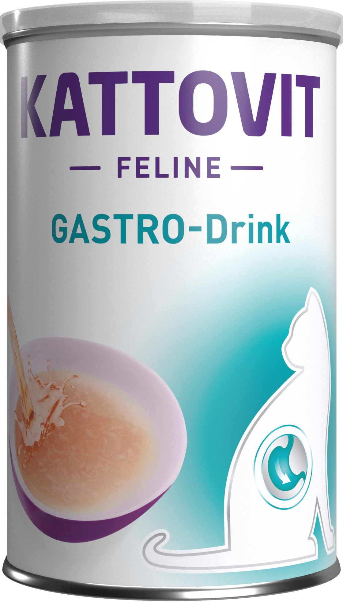Kattovit Gastro Drink 135ml