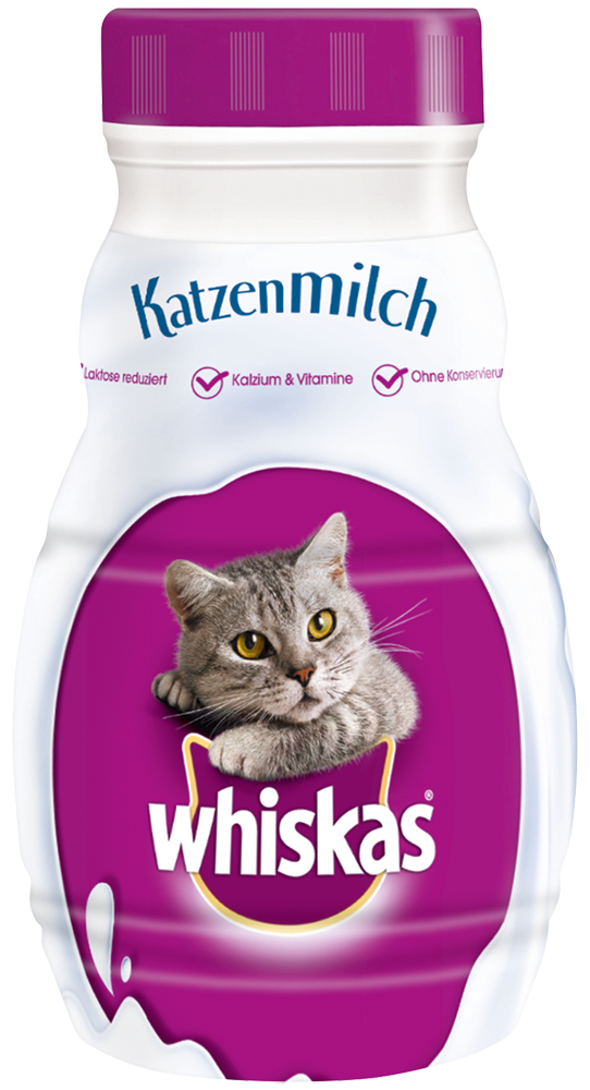 Whiskas Katzenmilch 200ml
