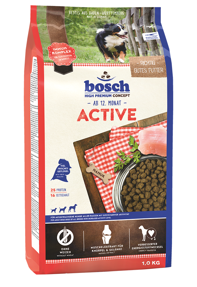 Bosch Adult Active 1kg