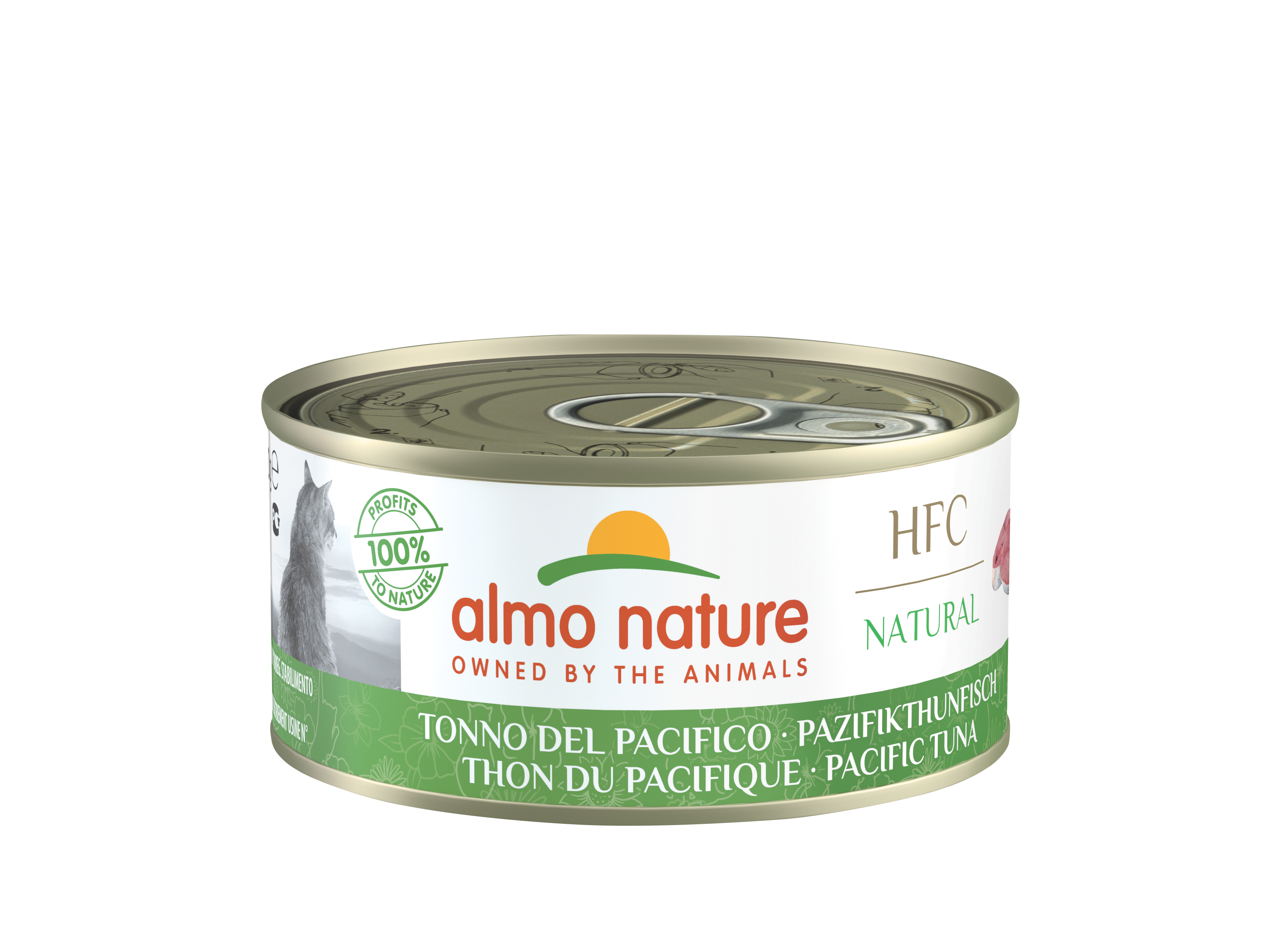 Almo Nature Cat Pazifikthunfisch 150gD